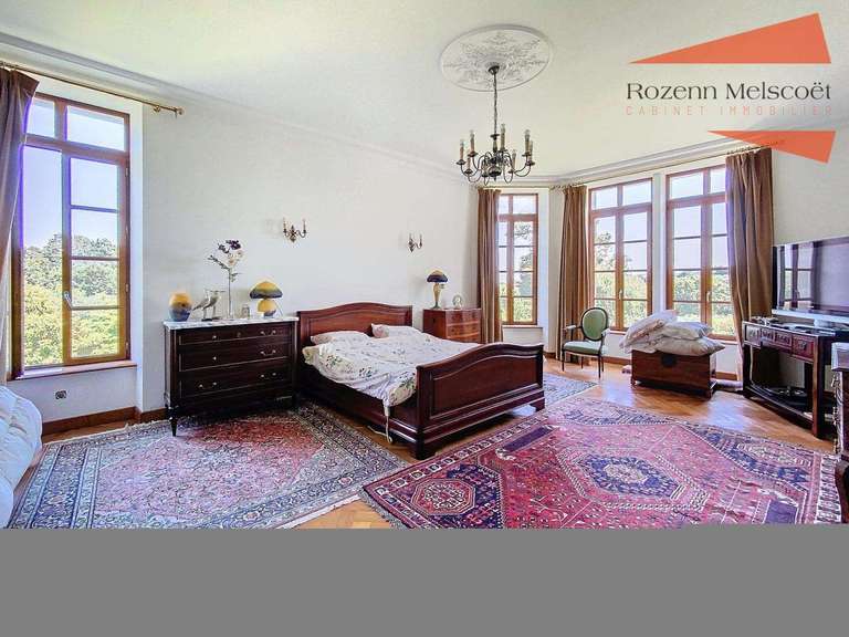 Propriété Pluguffan - 5 chambres