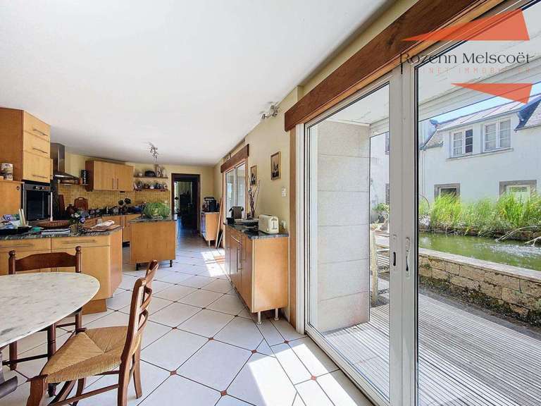 Propriété Pluguffan - 5 chambres