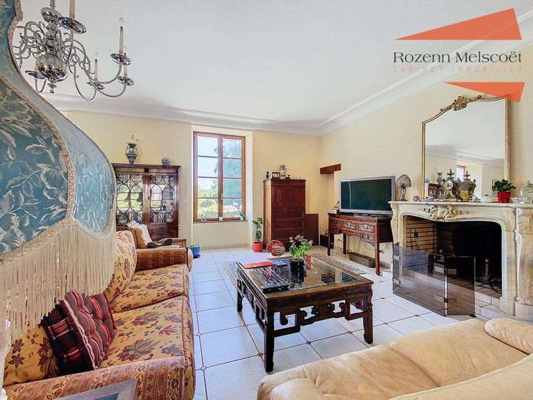 Propriété Pluguffan - 5 chambres