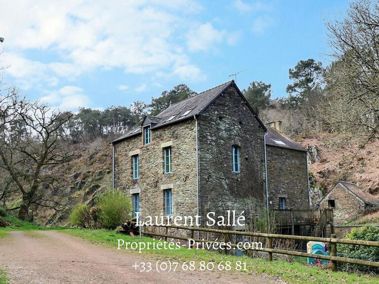 Vente Maison Pluherlin - 8 chambres