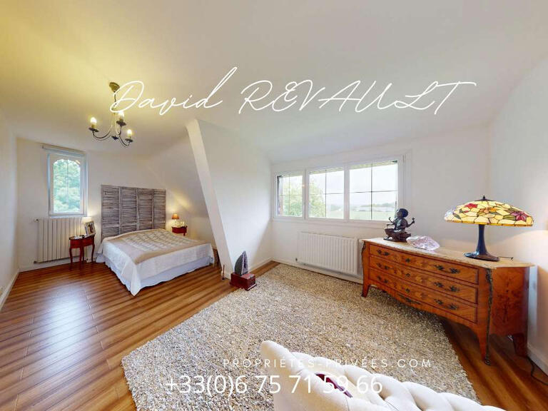 House Plumelec - 5 bedrooms