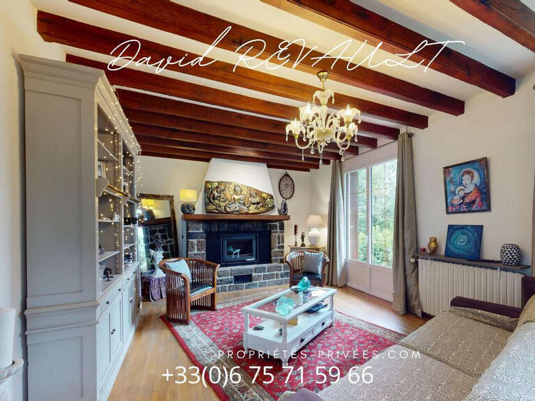House Plumelec - 5 bedrooms