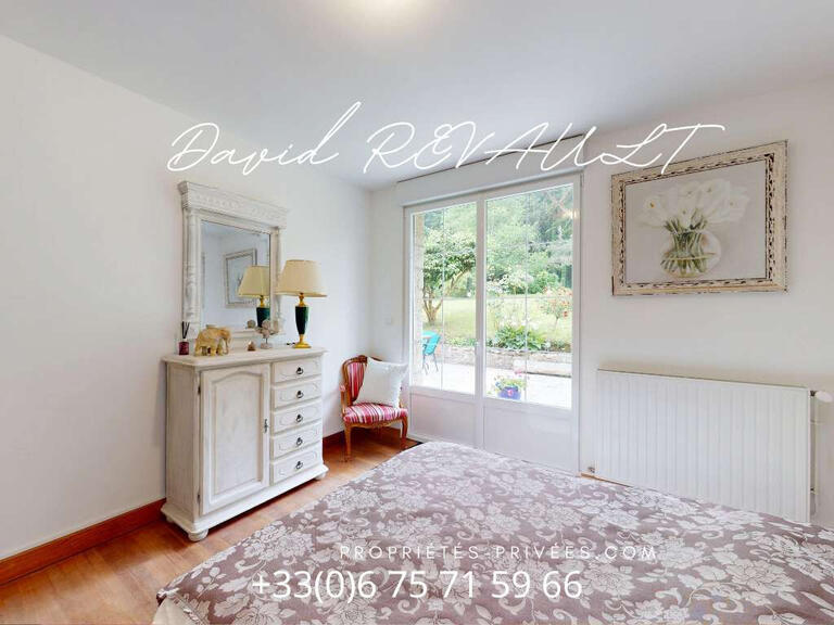 House Plumelec - 5 bedrooms