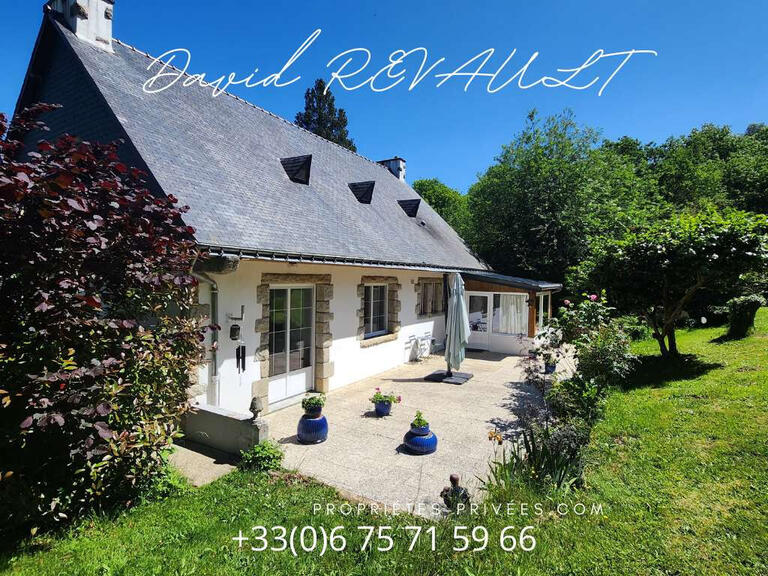 House Plumelec - 5 bedrooms