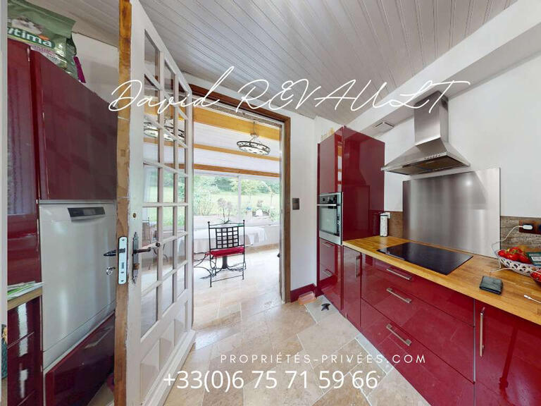 House Plumelec - 5 bedrooms