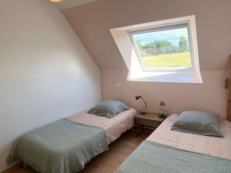 House Plumergat - 6 bedrooms