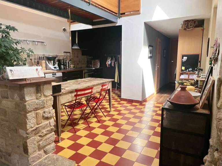 House Plumergat - 6 bedrooms