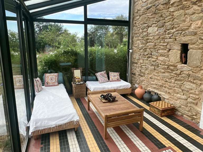 House Plumergat - 6 bedrooms