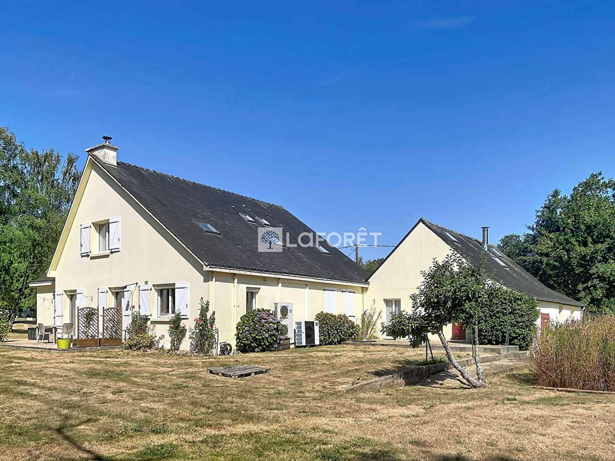 Maison Plumergat