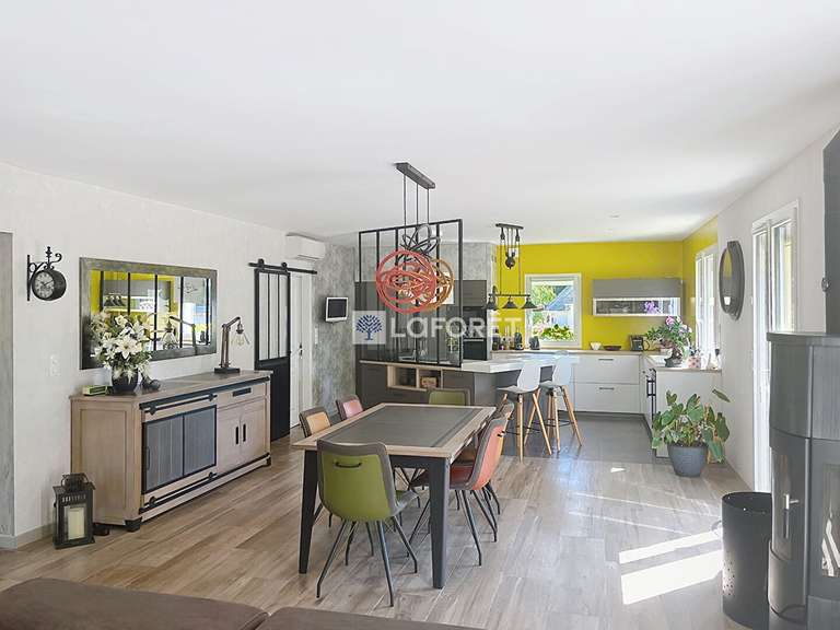Maison Plumergat - 6 chambres - 270m²