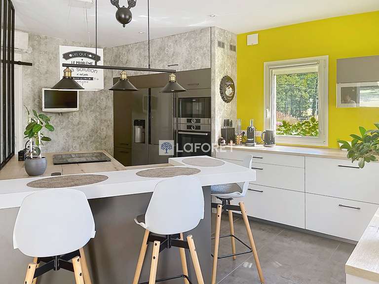 Maison Plumergat - 6 chambres - 270m²