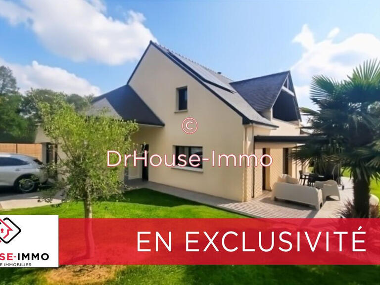 Villa Plumergat - 4 bedrooms - 228m²