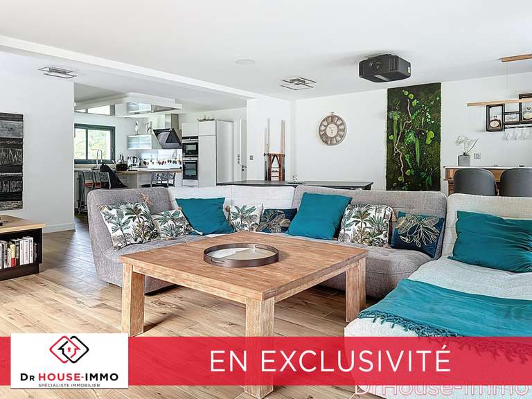 Villa Plumergat - 4 chambres - 228m²