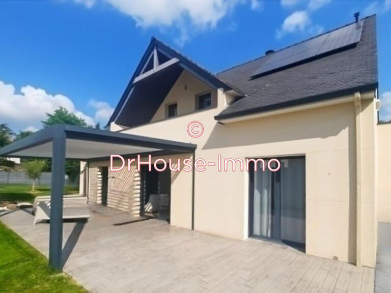 Villa Plumergat - 4 bedrooms - 228m²