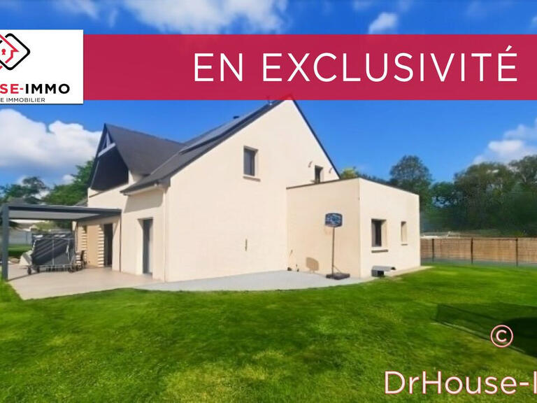Villa Plumergat - 4 chambres - 228m²