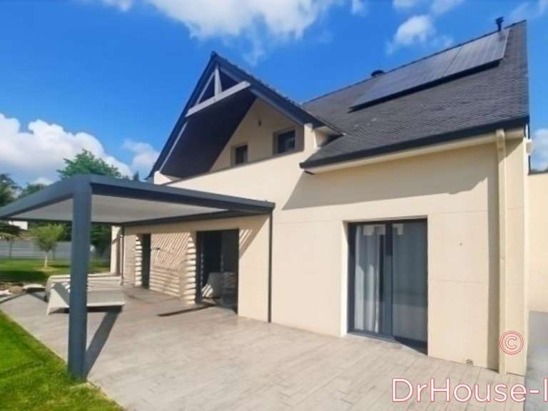 Villa Plumergat - 4 chambres - 228m²
