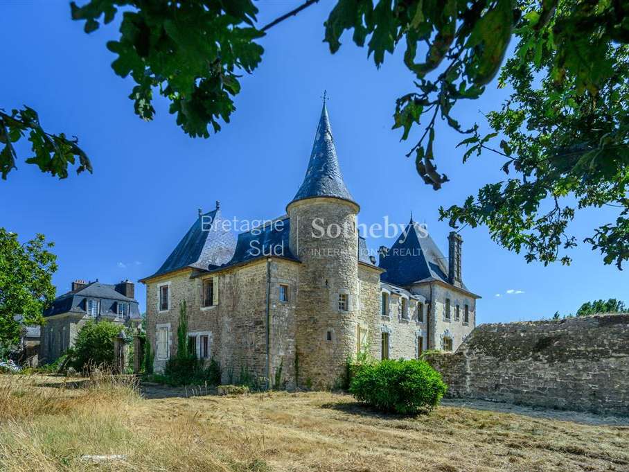 Manoir Pluneret