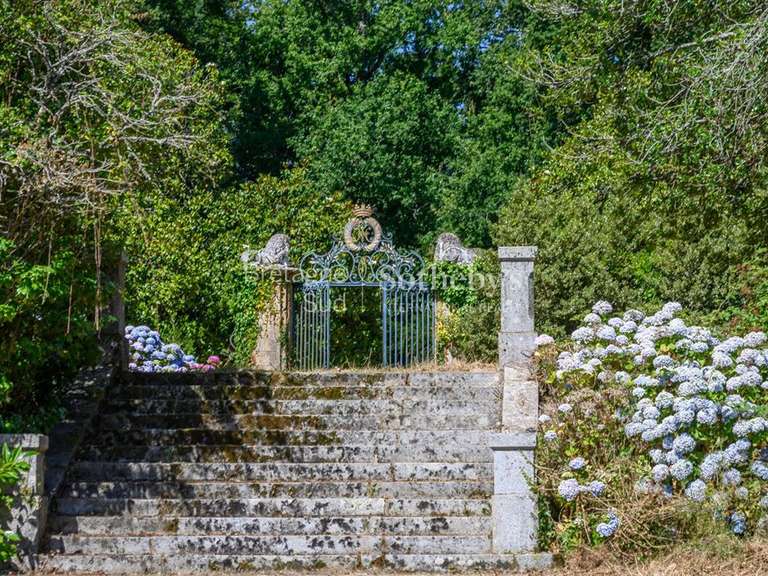 Manoir Pluneret - 700m²