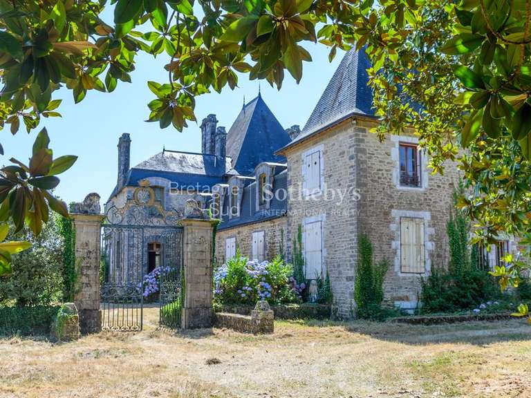 Manoir Pluneret - 700m²