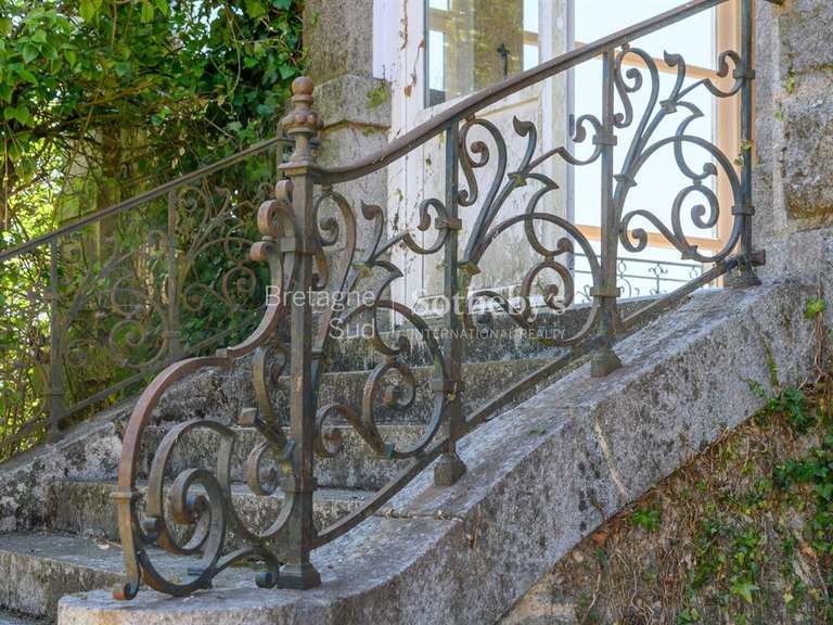 Manoir Pluneret - 700m²