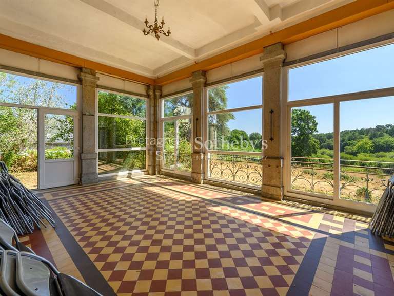 Manoir Pluneret - 700m²