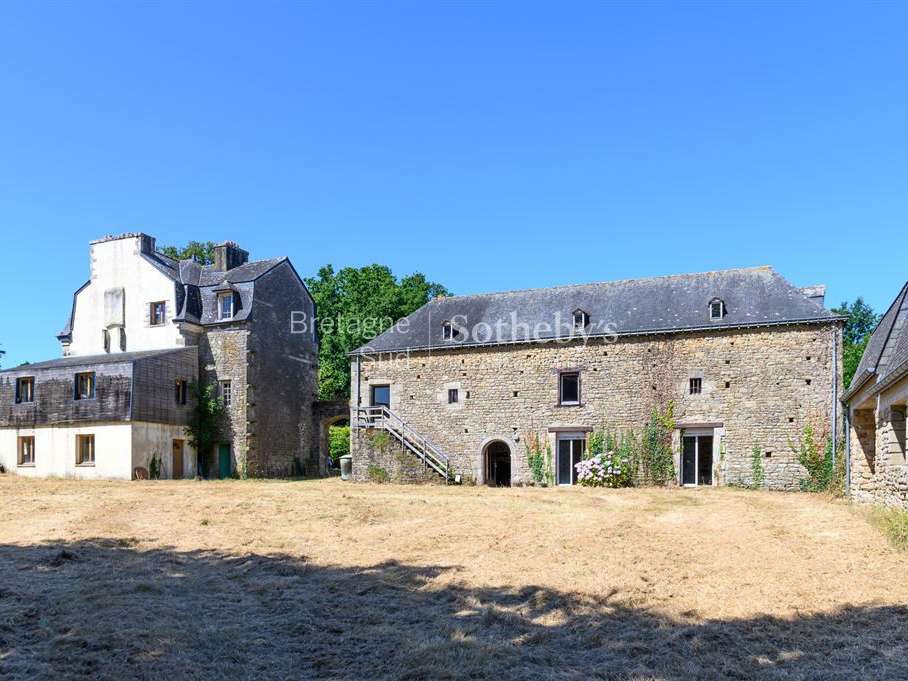 Manoir Pluneret