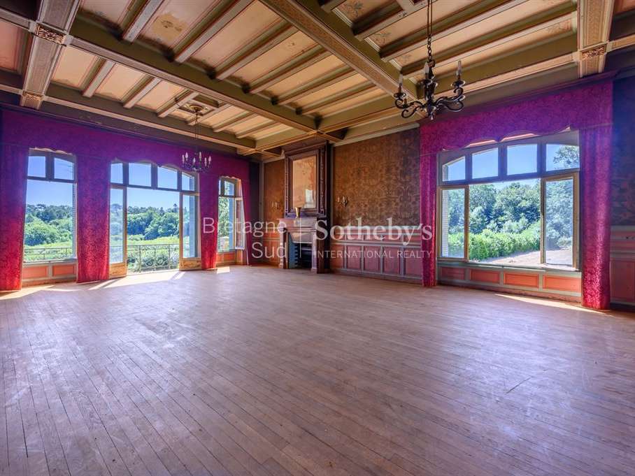 Manoir Pluneret