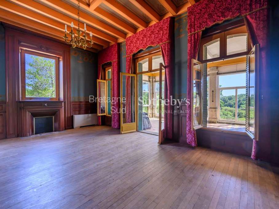 Manoir Pluneret