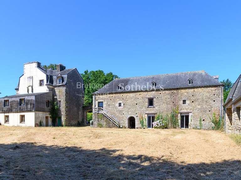 Manor Pluneret - 700m²