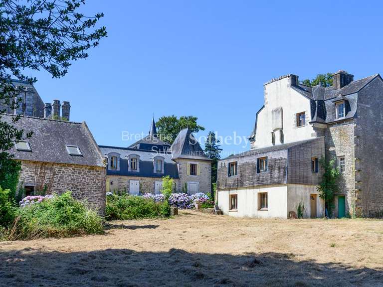 Manoir Pluneret - 700m²