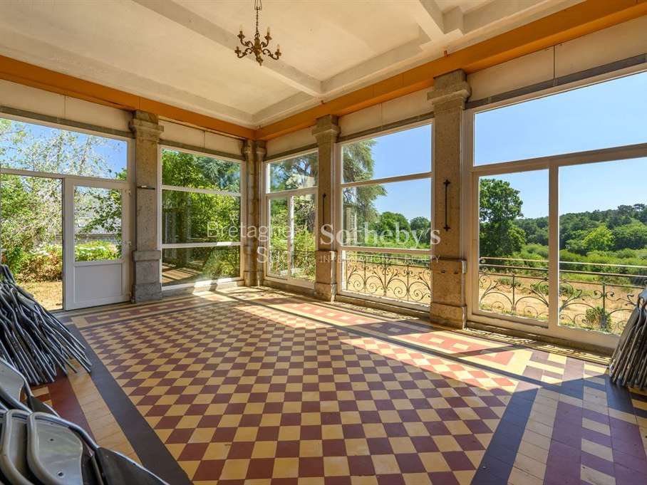 Manoir Pluneret