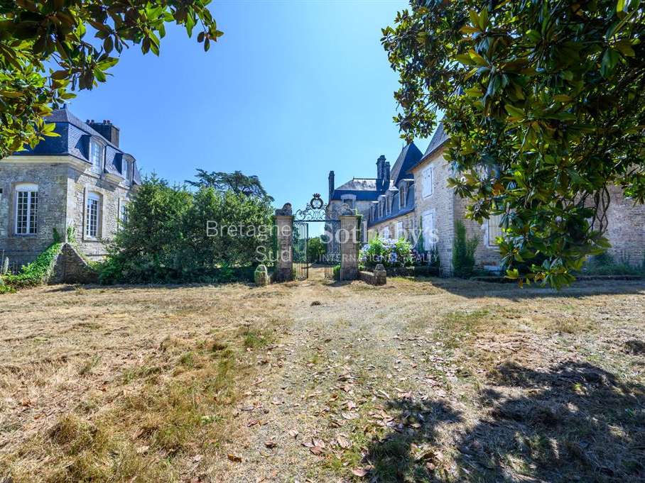 Manoir Pluneret