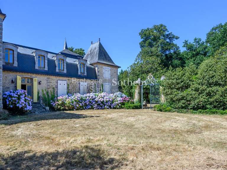 Manor Pluneret - 700m²