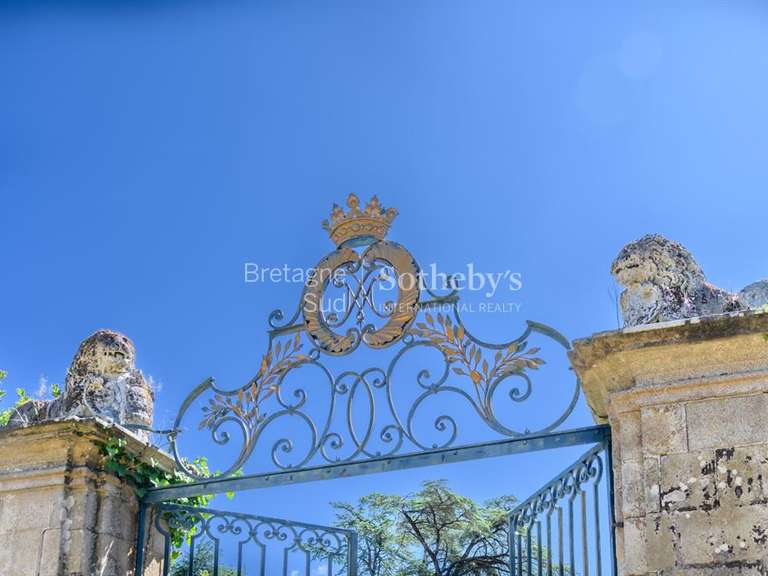 Manor Pluneret - 700m²