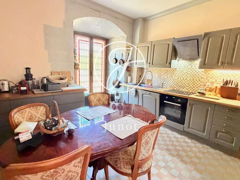 Château Pluvigner - 9 chambres - 600m²