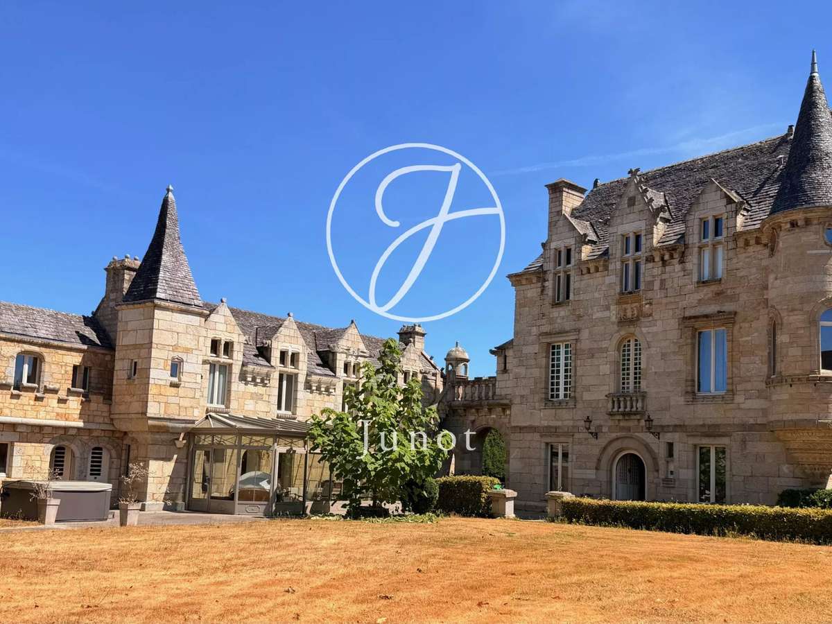 Château Pluvigner