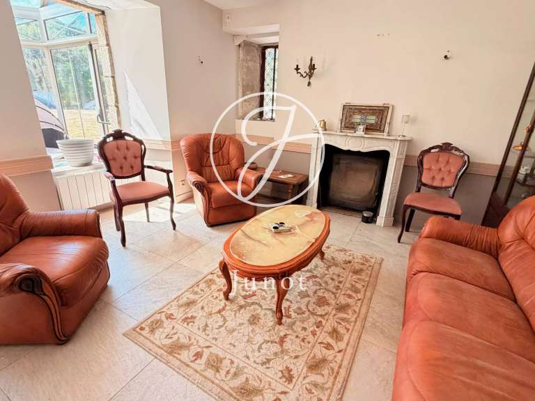 Château Pluvigner - 9 chambres - 600m²
