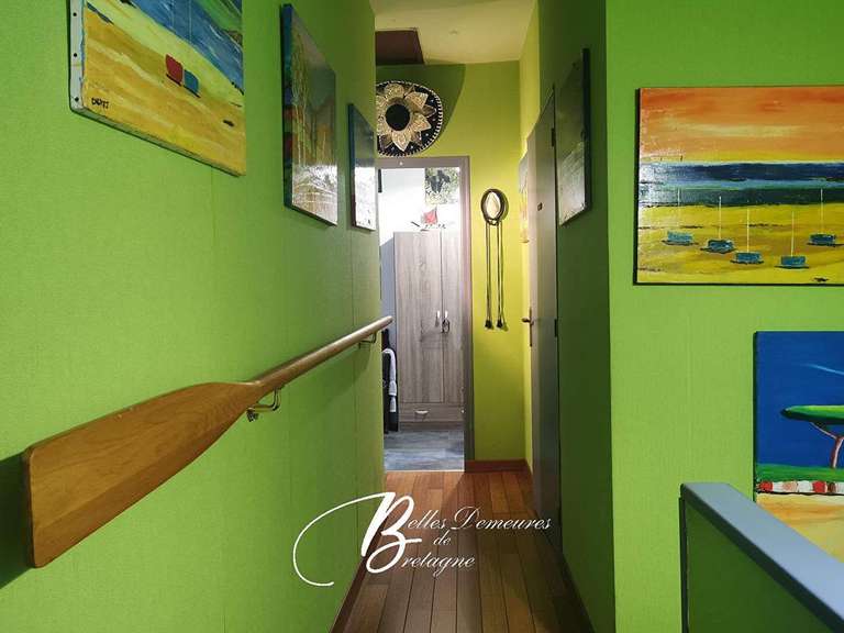 House Pluvigner - 4 bedrooms