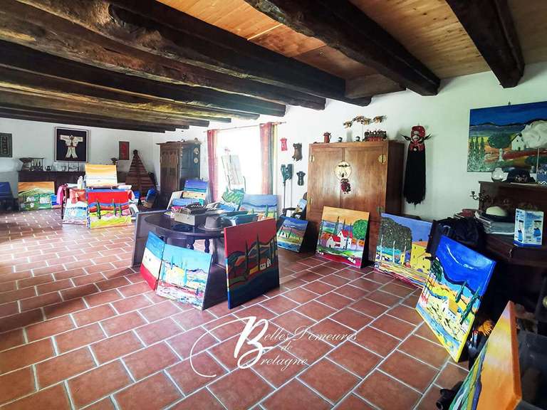 Maison Pluvigner - 4 chambres