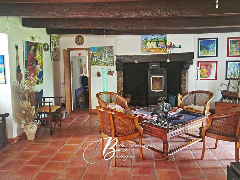 House Pluvigner - 4 bedrooms