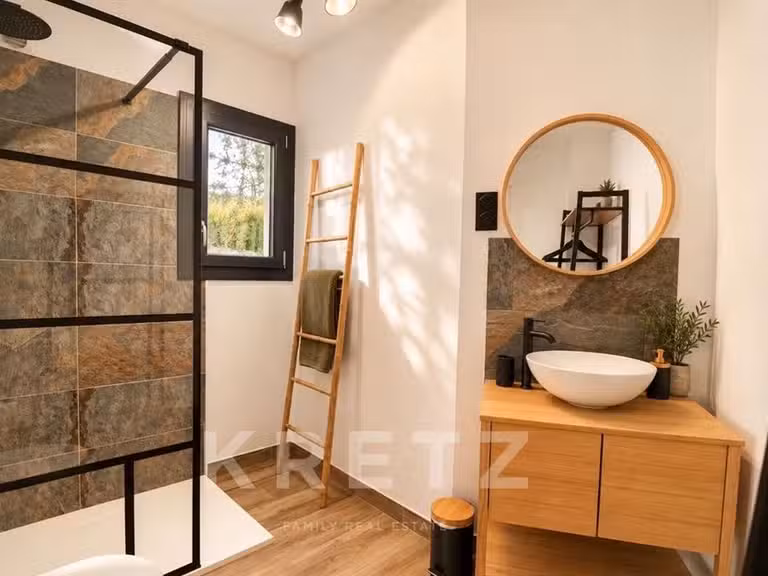 Maison Poggio-d'Oletta - 4 chambres - 170m²