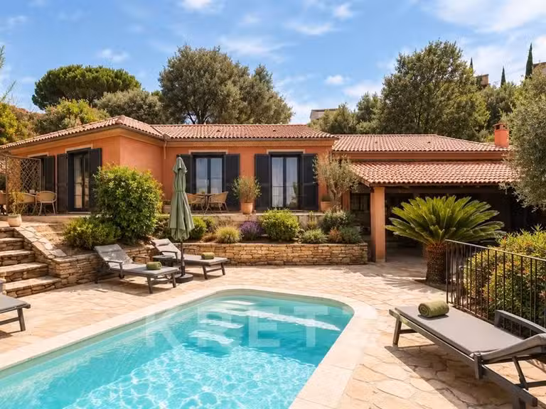 Maison Poggio-d'Oletta - 4 chambres - 170m²