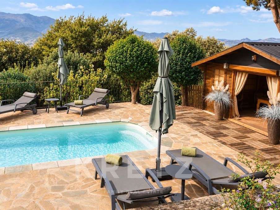 Maison Poggio-d'Oletta