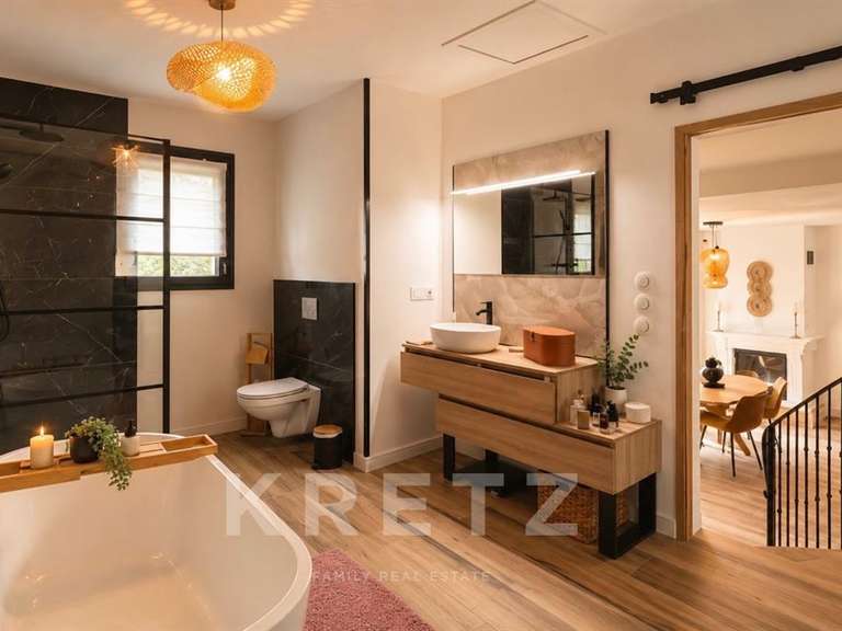 Maison Poggio-d'Oletta - 4 chambres - 170m²
