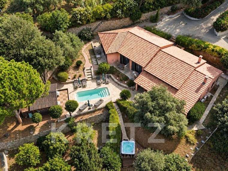 Maison Poggio-d'Oletta - 4 chambres - 170m²