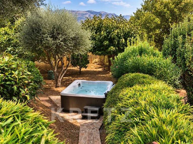 Maison Poggio-d'Oletta - 4 chambres - 170m²