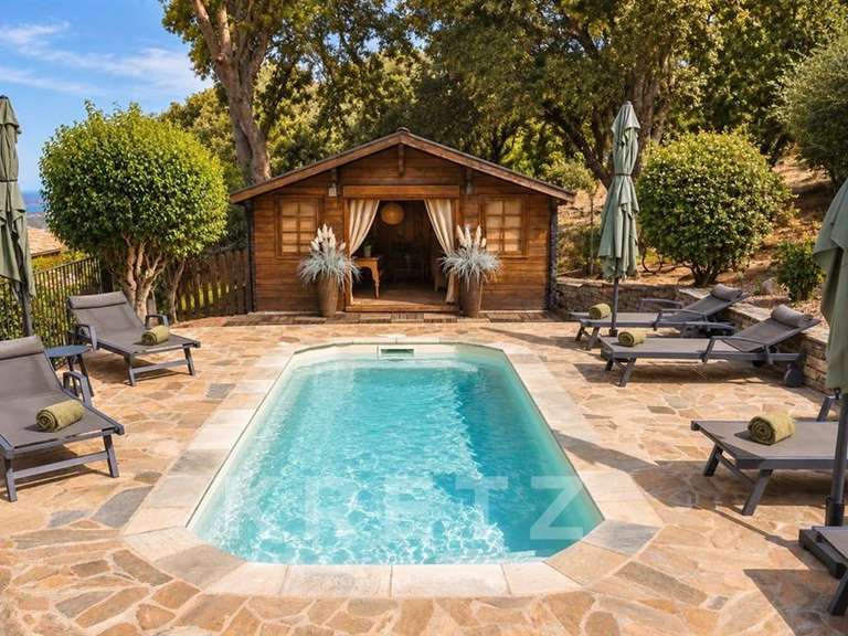 Maison Poggio-d'Oletta - 4 chambres - 170m²