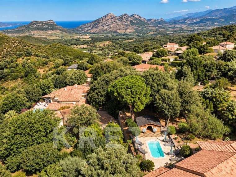 Maison Poggio-d'Oletta - 4 chambres - 170m²