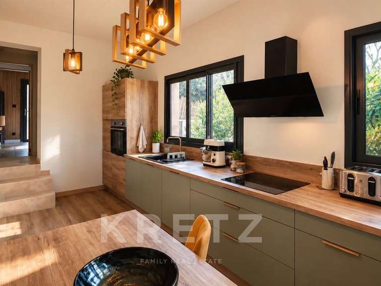 Maison Poggio-d'Oletta - 4 chambres - 170m²