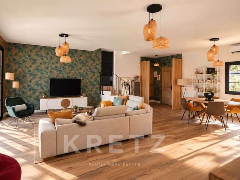 Maison Poggio-d'Oletta - 4 chambres - 170m²